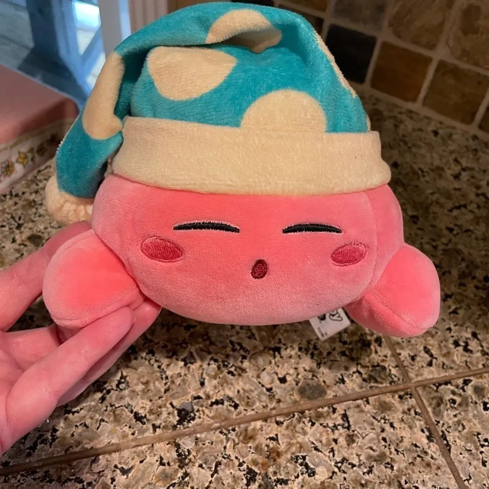 Kirby Plush by Tomy
